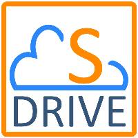 Logo for S-Drive 2.11 Documentation